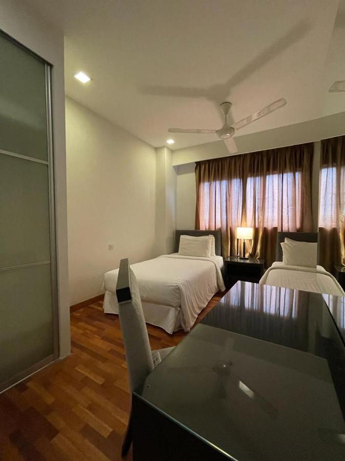 The Nomad Serviced Residences Bangsar Kuala Lumpur Extérieur photo