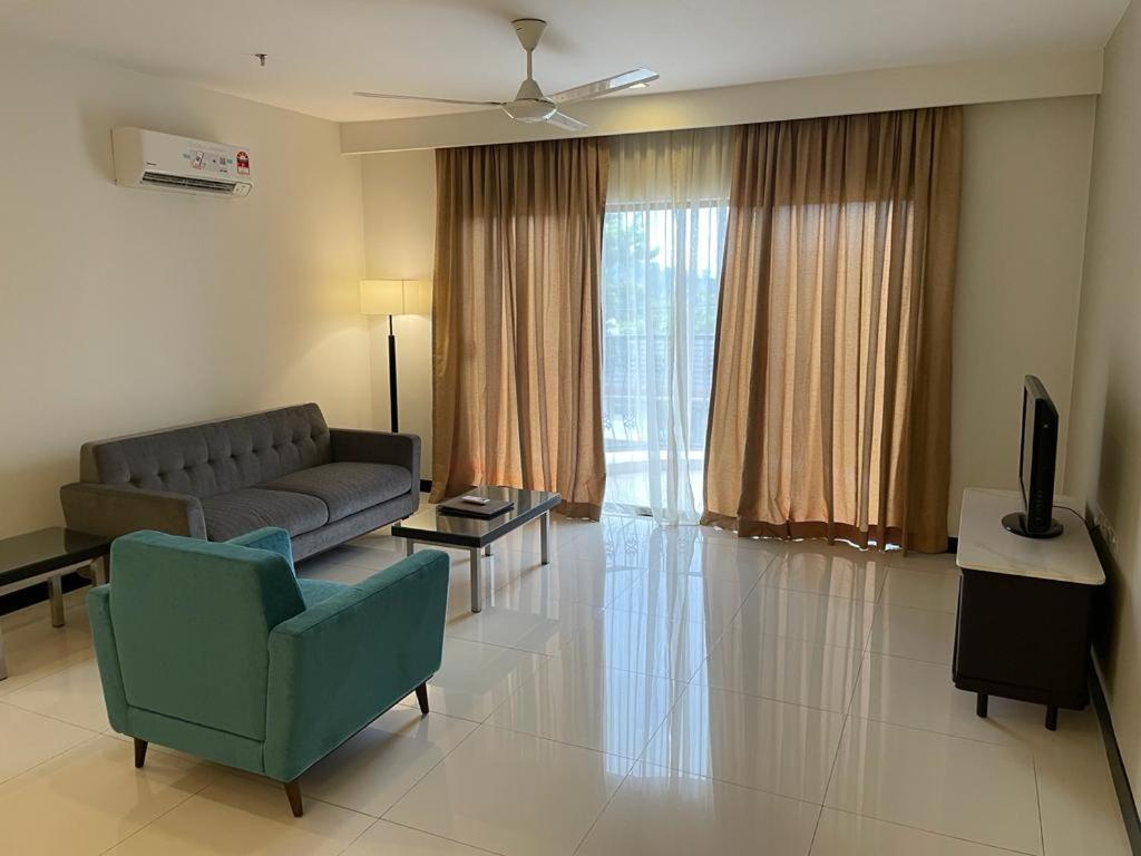 The Nomad Serviced Residences Bangsar Kuala Lumpur Extérieur photo