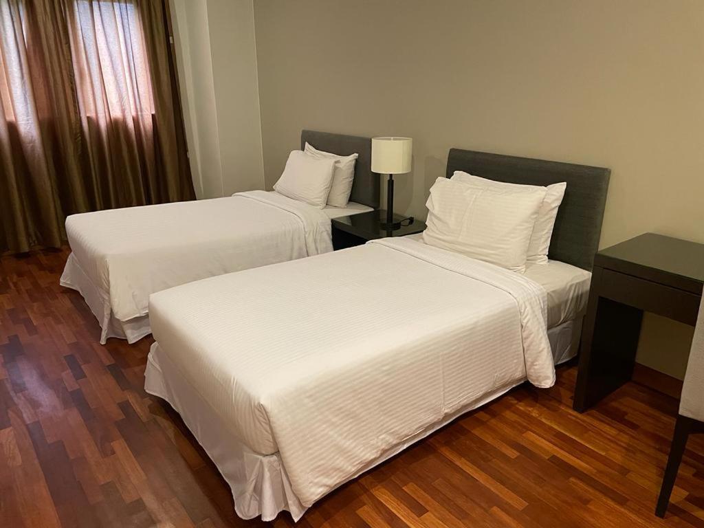 The Nomad Serviced Residences Bangsar Kuala Lumpur Extérieur photo