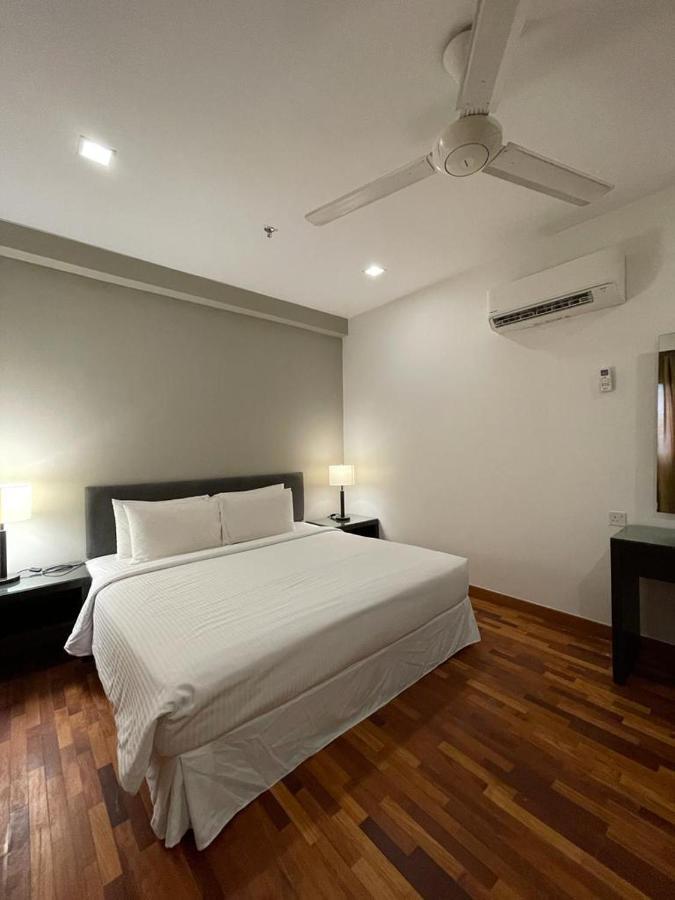 The Nomad Serviced Residences Bangsar Kuala Lumpur Extérieur photo