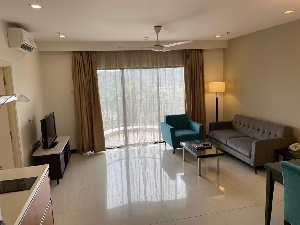 The Nomad Serviced Residences Bangsar Kuala Lumpur Extérieur photo