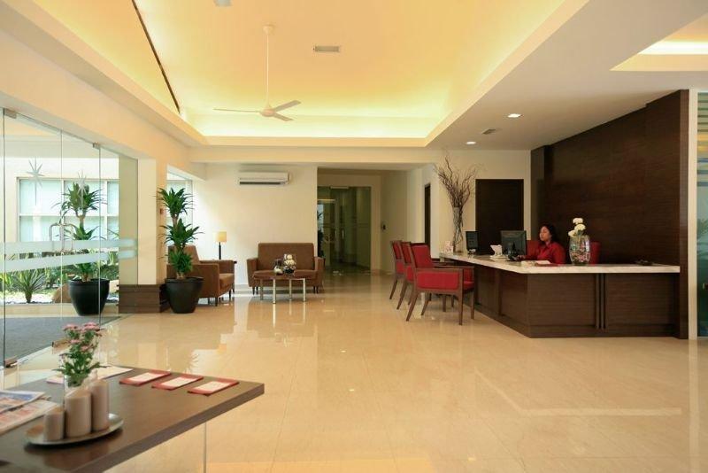 The Nomad Serviced Residences Bangsar Kuala Lumpur Extérieur photo