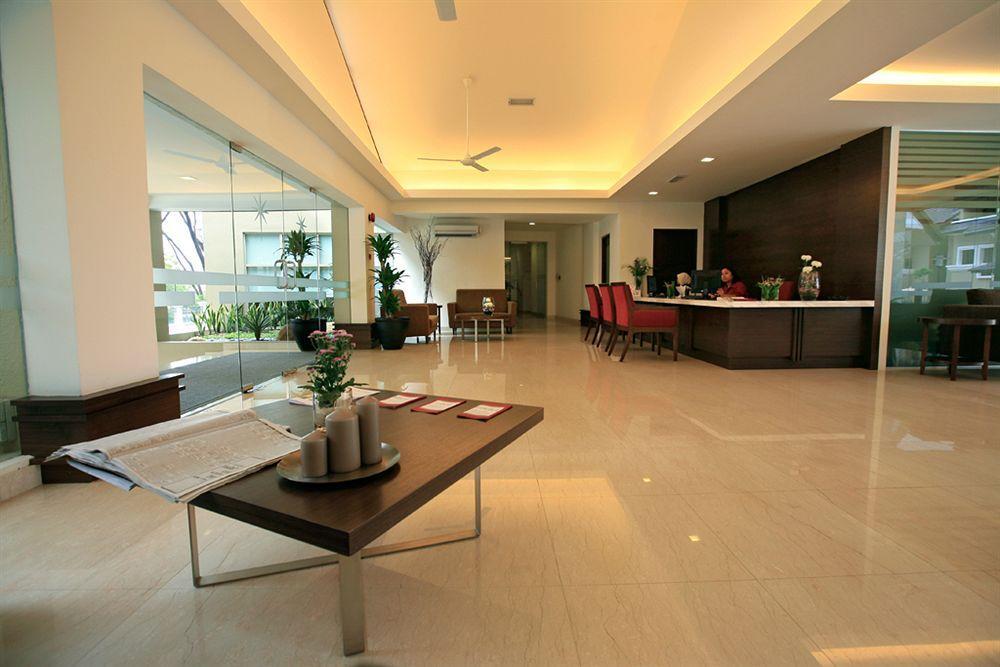 The Nomad Serviced Residences Bangsar Kuala Lumpur Extérieur photo