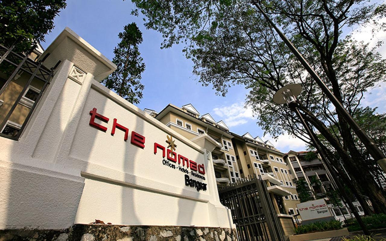 The Nomad Serviced Residences Bangsar Kuala Lumpur Extérieur photo